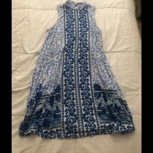 Cotton dress